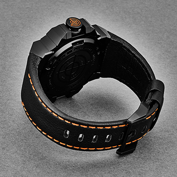 Snyper Snyper Two Orange Limited Edition Men's Watch Model 20.270.00 Thumbnail 2